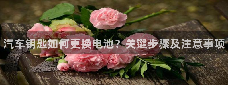 优发国际平台APP：汽车钥匙如何更换电池？关键步骤及注意事项