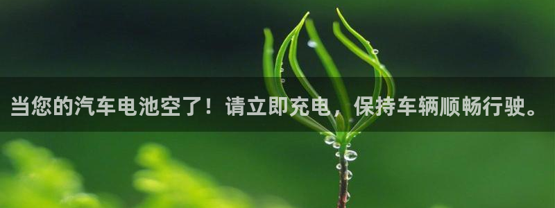 优发国际平台g8怎么样：当您的汽车电池空了！请立即充电，保持车辆顺畅行驶。
